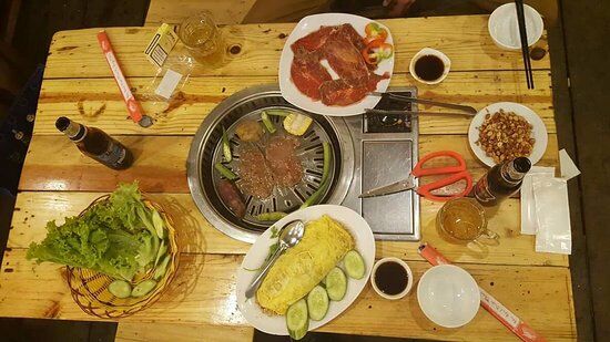 Deli BBQ